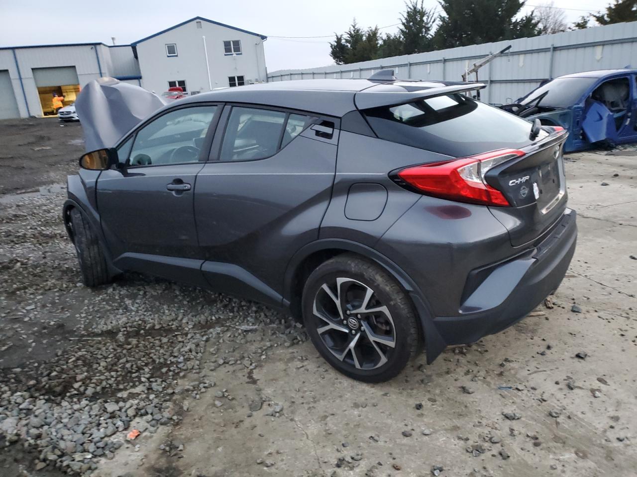Obraz 2 z 2019 TOYOTA C-HR XLE 2019 z VIN NMTKHMBX7KR099269