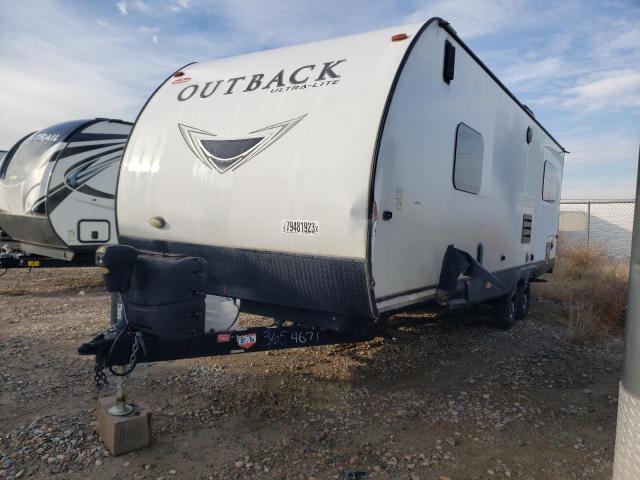 Изображение 2 2018 KEY RV TRAILER 2018 с VIN 4YDT24029JB451365