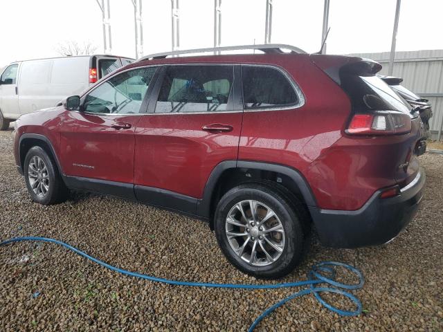 Изображение 2 2020 JEEP CHEROKEE LATITUDE PLUS 2020 с VIN 1C4PJMLX7LD642160