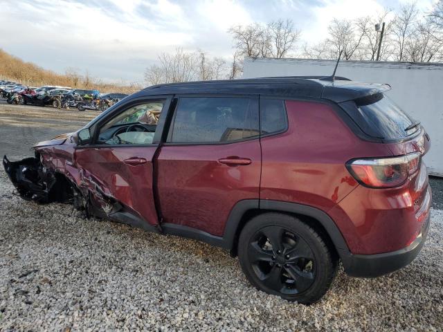 Obraz 2 z 2021 JEEP COMPASS LATITUDE 2021 z VIN 3C4NJDBB4MT586106