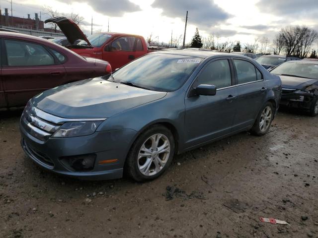 Изображение 2012 FORD FUSION SE 2012