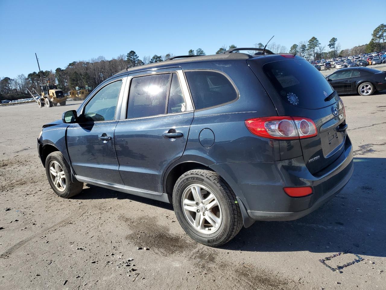 Obraz 2 z 2011 HYUNDAI SANTA FE GLS 2011 z VIN 5XYZG3AB0BG083236