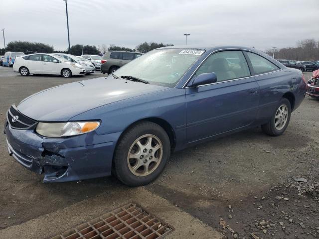 2000 TOYOTA CAMRY SOLARA SE 2000 image