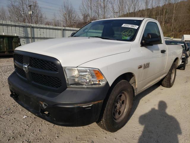 Obraz 2 z 2014 RAM 1500 ST 2014 z VIN 3C6JR7AT2EG204126