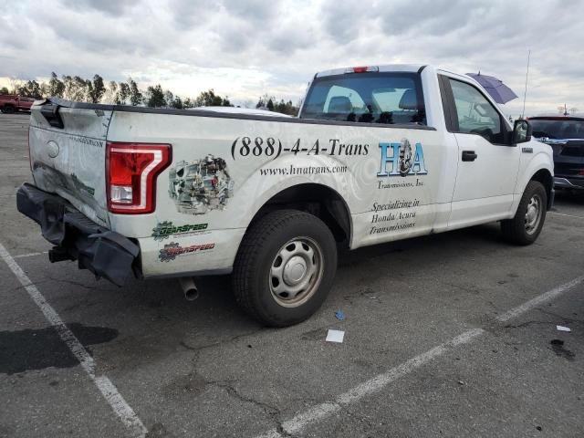 Изображение 3 2016 FORD F150  2016 с VIN 1FTMF1C89GKD89081