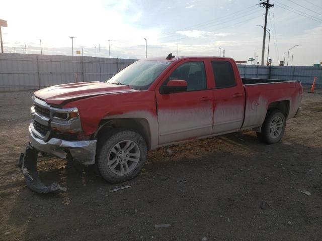 Изображение 1 2018 CHEVROLET SILVERADO K1500 LT 2018 с VIN 2GCVKRECXJ1109434