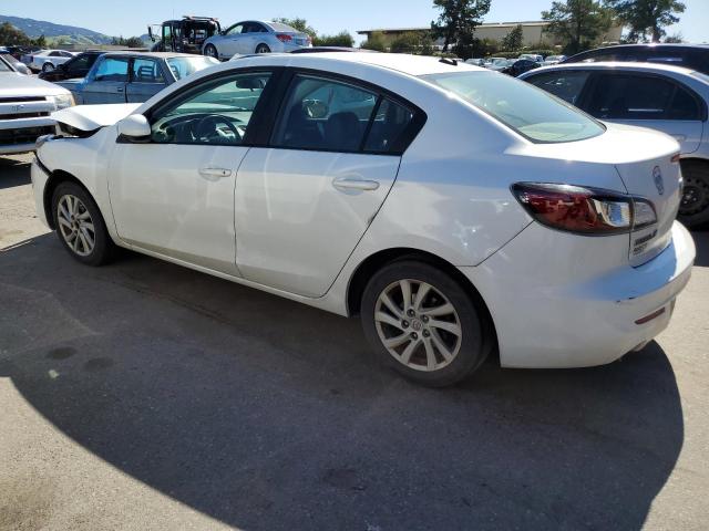 Image 2 of 2012 MAZDA 3 I 2012 with VIN JM1BL1W70C1666218