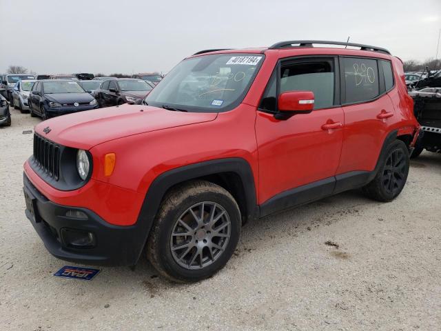 Obraz 1 z 2018 JEEP RENEGADE LATITUDE 2018 z VIN ZACCJABB2JPH22886