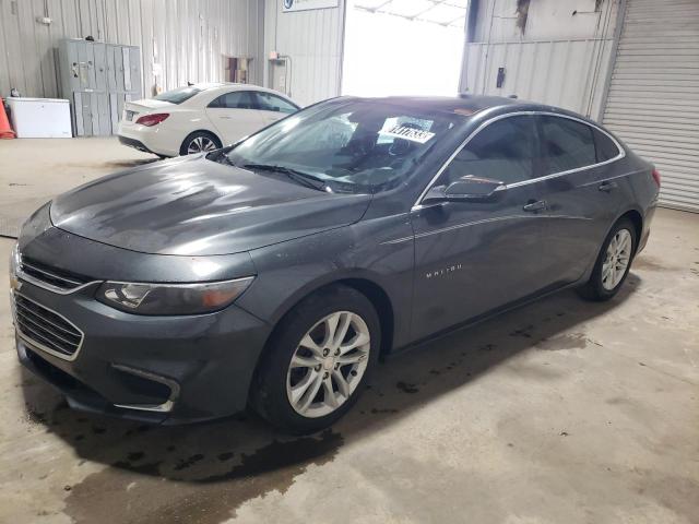 Image 1 of 2017 CHEVROLET MALIBU LT 2017 with VIN 1G1ZE5ST5HF182857