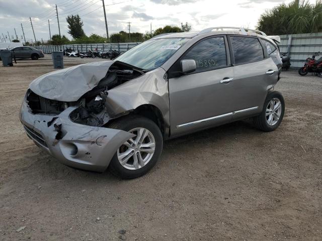 Image 1 of 2012 NISSAN ROGUE S 2012 with VIN JN8AS5MV2CW394785