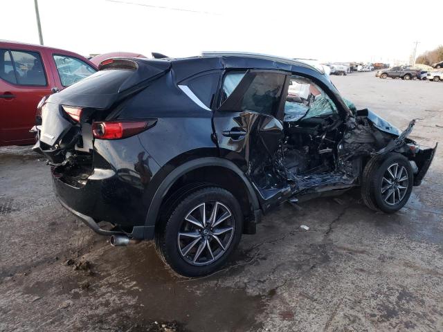 Image 3 of 2018 MAZDA CX-5 TOURING 2018 with VIN JM3KFACM4J1384203