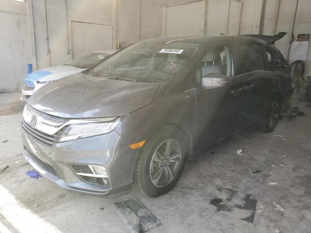 2018 HONDA ODYSSEY TOURING 2018 image