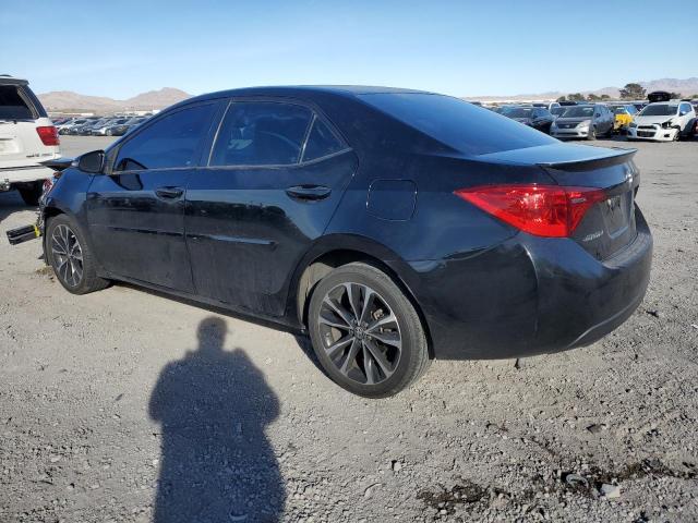 Image 2 of 2017 TOYOTA COROLLA L 2017 with VIN 2T1BURHE9HC950831