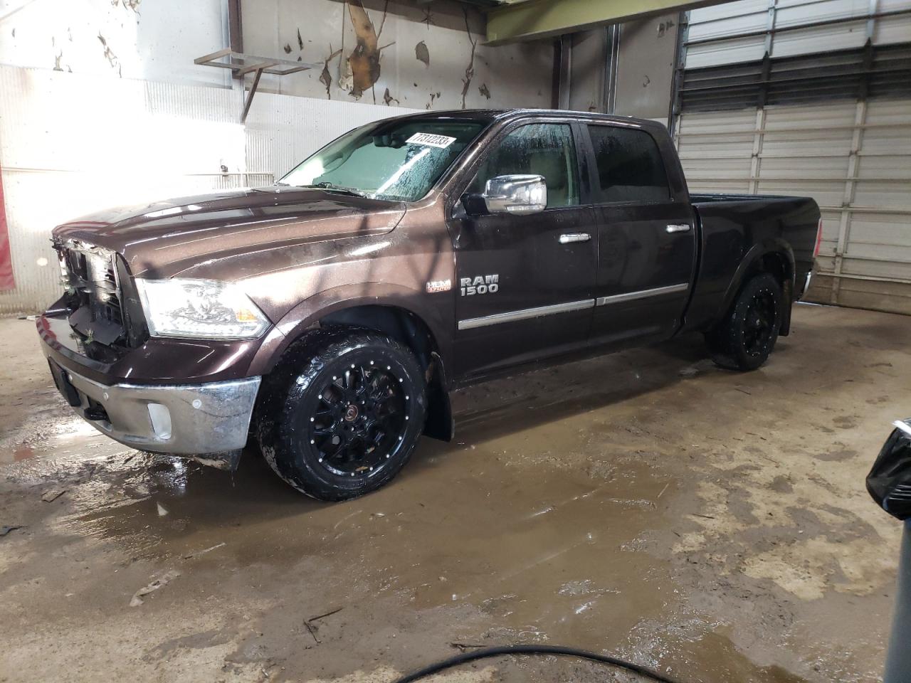 Obraz 2017 RAM 1500 LARAMIE 2017