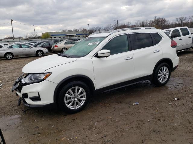 Изображение 1 2018 NISSAN ROGUE S 2018 с VIN 5N1AT2MT1JC786950