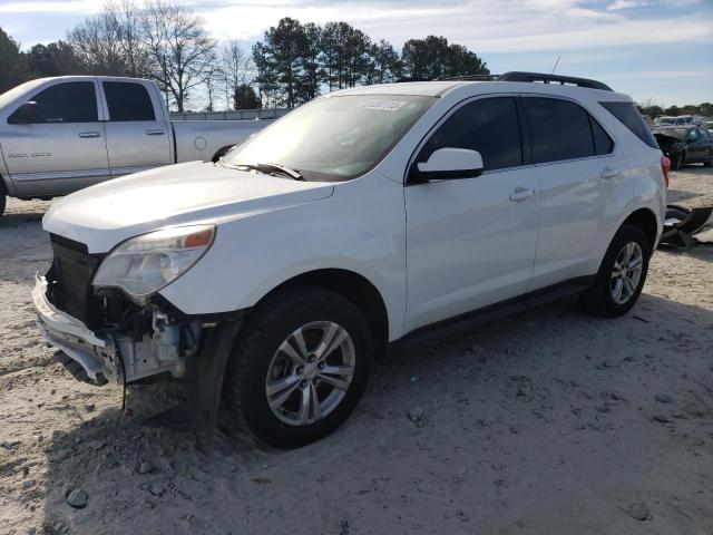 Изображение 1 2012 CHEVROLET EQUINOX LT 2012 с VIN 2GNALPEK0C6335244
