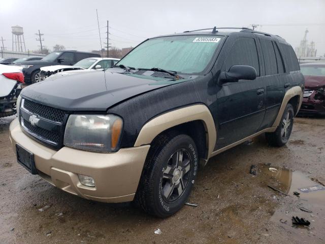 Изображение 1 2007 CHEVROLET TRAILBLAZER LS 2007 с VIN 1GNDT13S372190748
