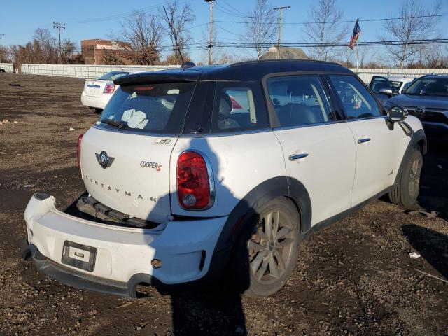 Image 3 of 2014 MINI COOPER S COUNTRYMAN 2014 with VIN WMWZC5C53EWM18069