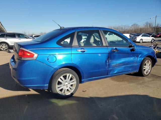 Изображение 3 2011 FORD FOCUS SEL 2011 с VIN 1FAHP3HN4BW188690