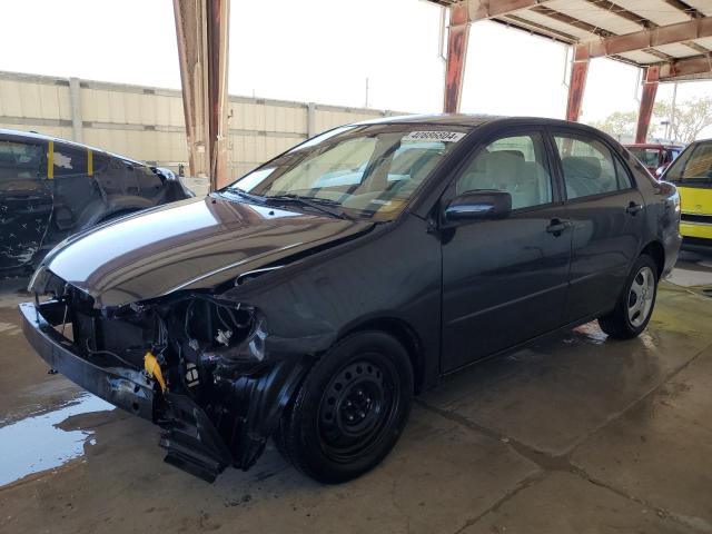 Изображение 1 2008 TOYOTA COROLLA CE 2008 с VIN 1NXBR32E68Z005910