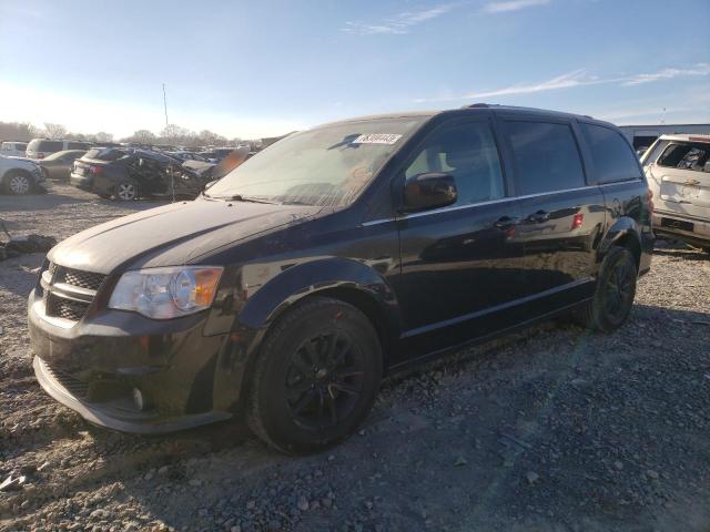 Изображение 2018 DODGE GRAND CARAVAN SXT 2018