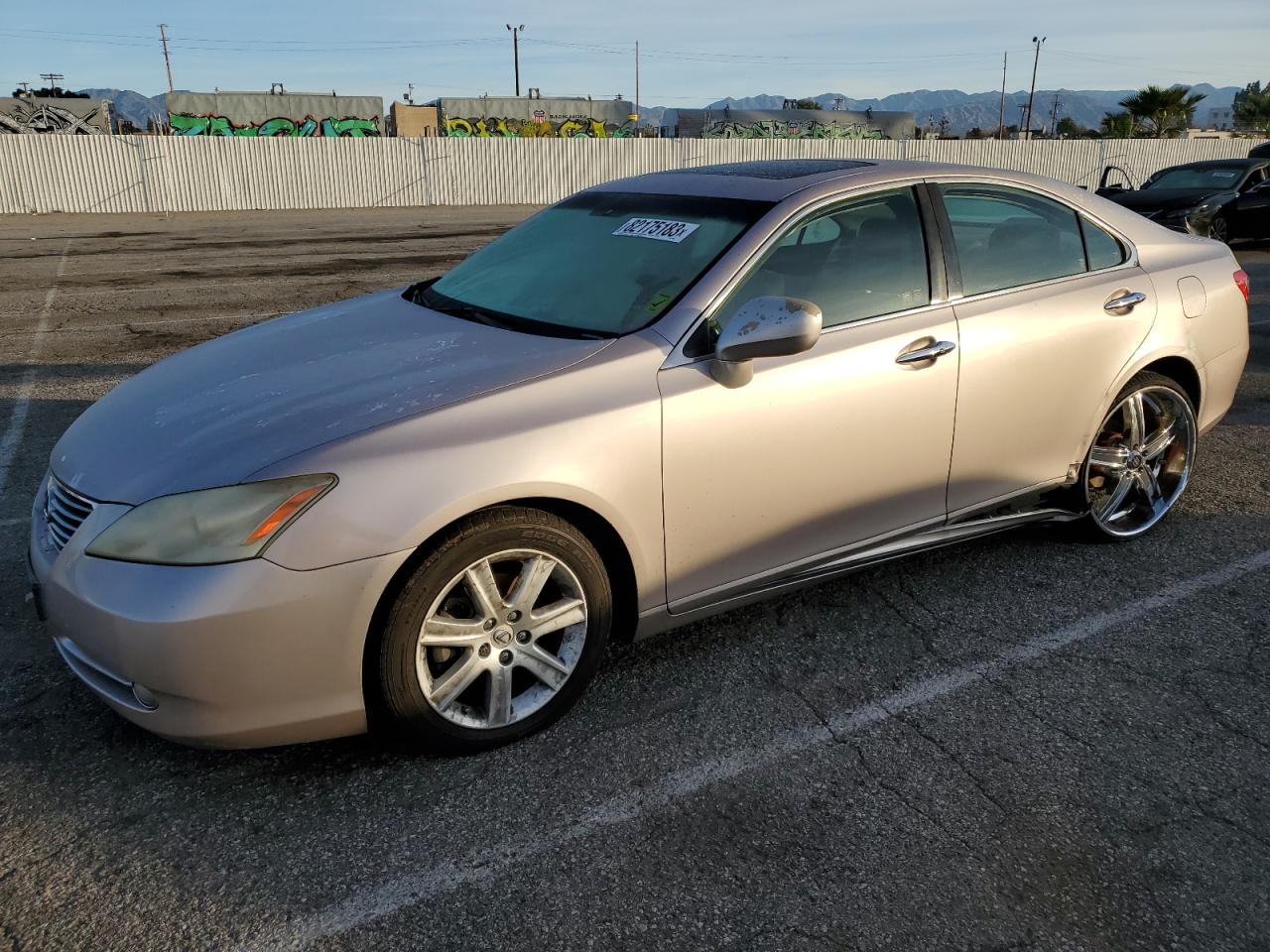 Изображение 2007 LEXUS ES 350 2007