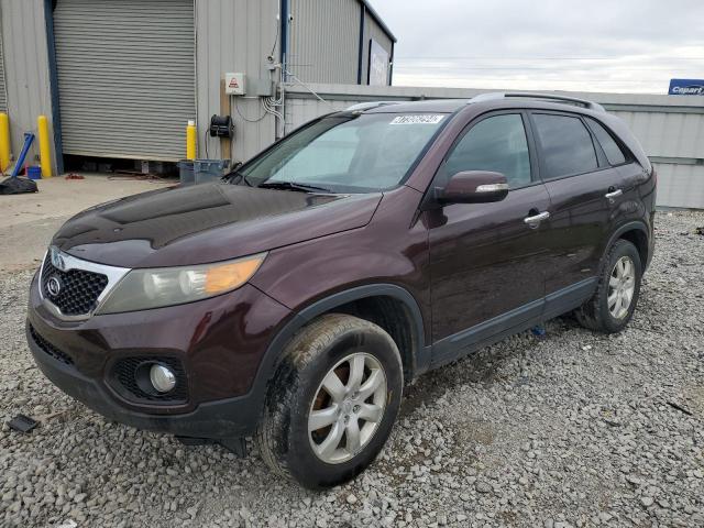 2011 KIA SORENTO BASE 2011 image