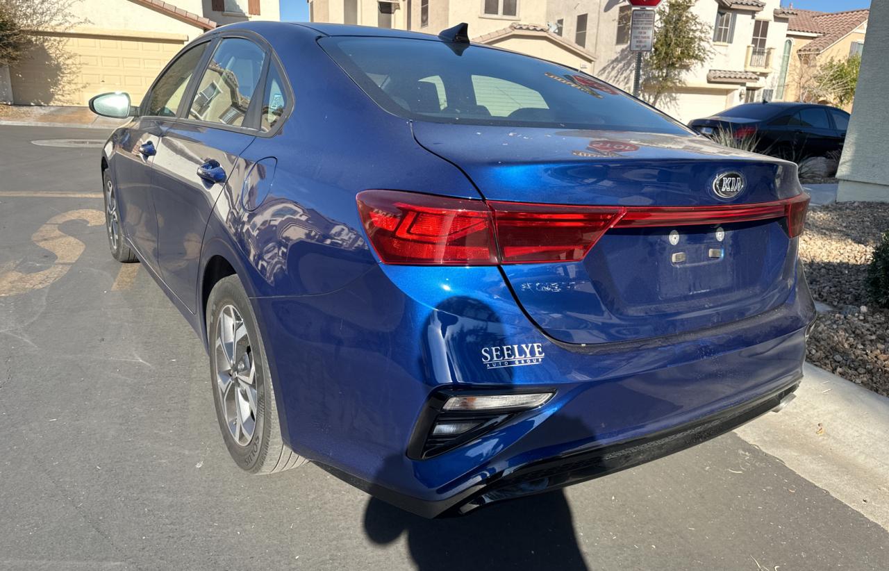 Изображение 3 2019 KIA FORTE FE 2019 с VIN 3KPF24AD1KE082991