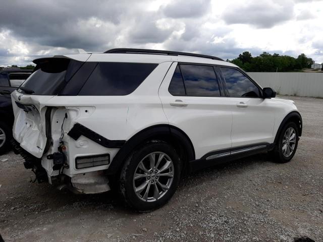 Image 3 of 2021 FORD EXPLORER XLT 2021 with VIN 1FMSK8DH8MGC15362