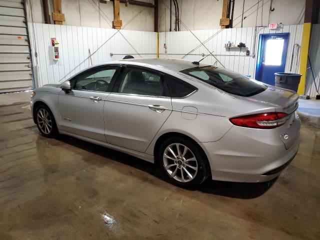 Obraz 2 z 2017 FORD FUSION SE HYBRID 2017 z VIN 3FA6P0LU5HR235029