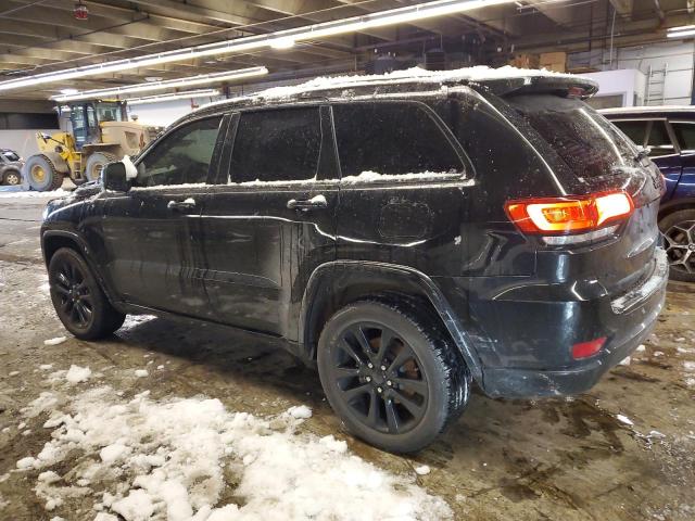 Image 2 of 2018 JEEP GRAND CHEROKEE LAREDO 2018 with VIN 1C4RJFAGXJC445879