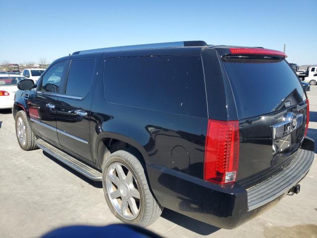 Image 2 of 2008 CADILLAC ESCALADE ESV 2008 with VIN 1GYFK66858R265051