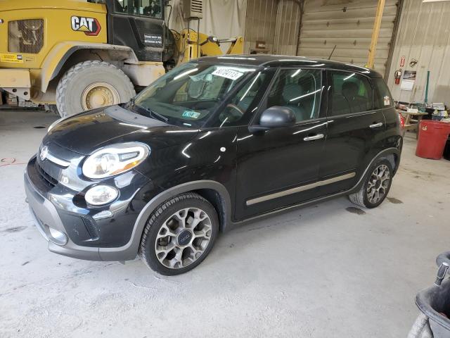 2014 FIAT 500L TREKKING 2014 image