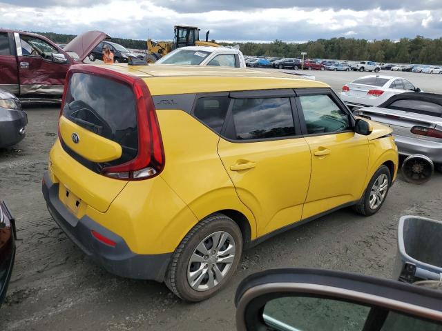 Image 3 of 2020 KIA SOUL LX 2020 with VIN KNDJ23AU6L7089022