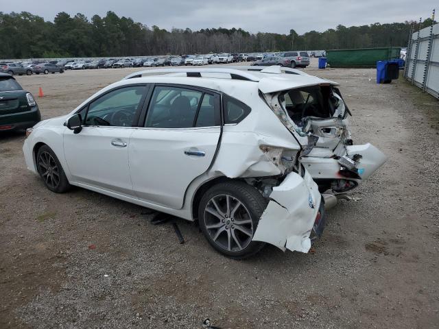 Image 2 of 2018 SUBARU IMPREZA LIMITED 2018 with VIN 4S3GTAT65J3703797