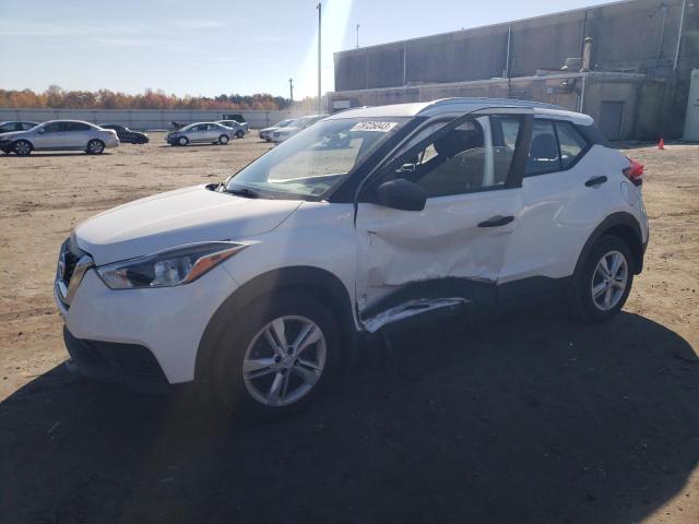 Изображение 1 2019 NISSAN KICKS S 2019 с VIN 3N1CP5CU0KL563384