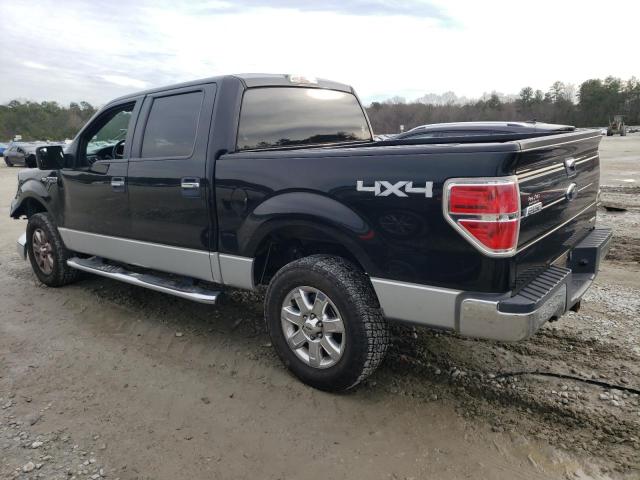 Изображение 2 2013 FORD F150 SUPERCREW 2013 с VIN 1FTFW1EF9DFD75299