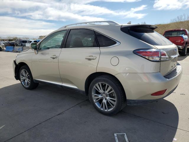 Image 2 of 2013 LEXUS RX 350 BASE 2013 with VIN 2T2BK1BA5DC191324