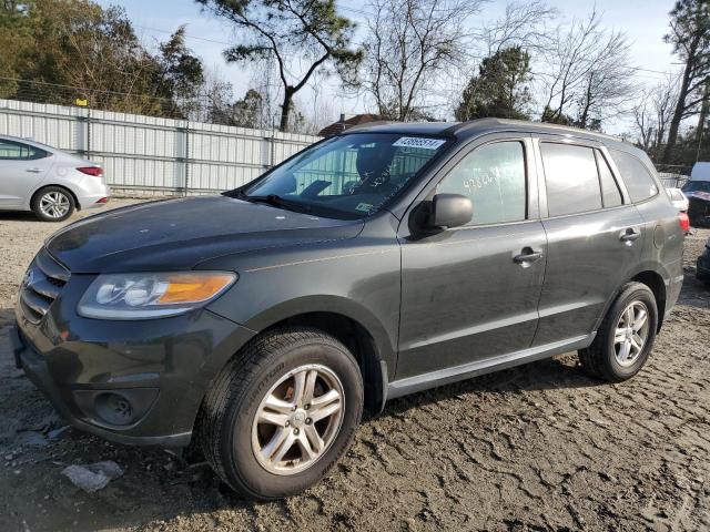 Obraz 1 z 2012 HYUNDAI SANTA FE GLS 2012 z VIN 5XYZG3AB4CG152964