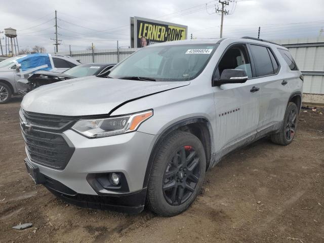 Obraz 2021 CHEVROLET TRAVERSE PREMIER 2021