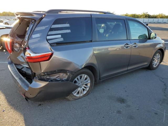 Image 3 of 2017 TOYOTA SIENNA XLE 2017 with VIN 5TDYZ3DC3HS889769