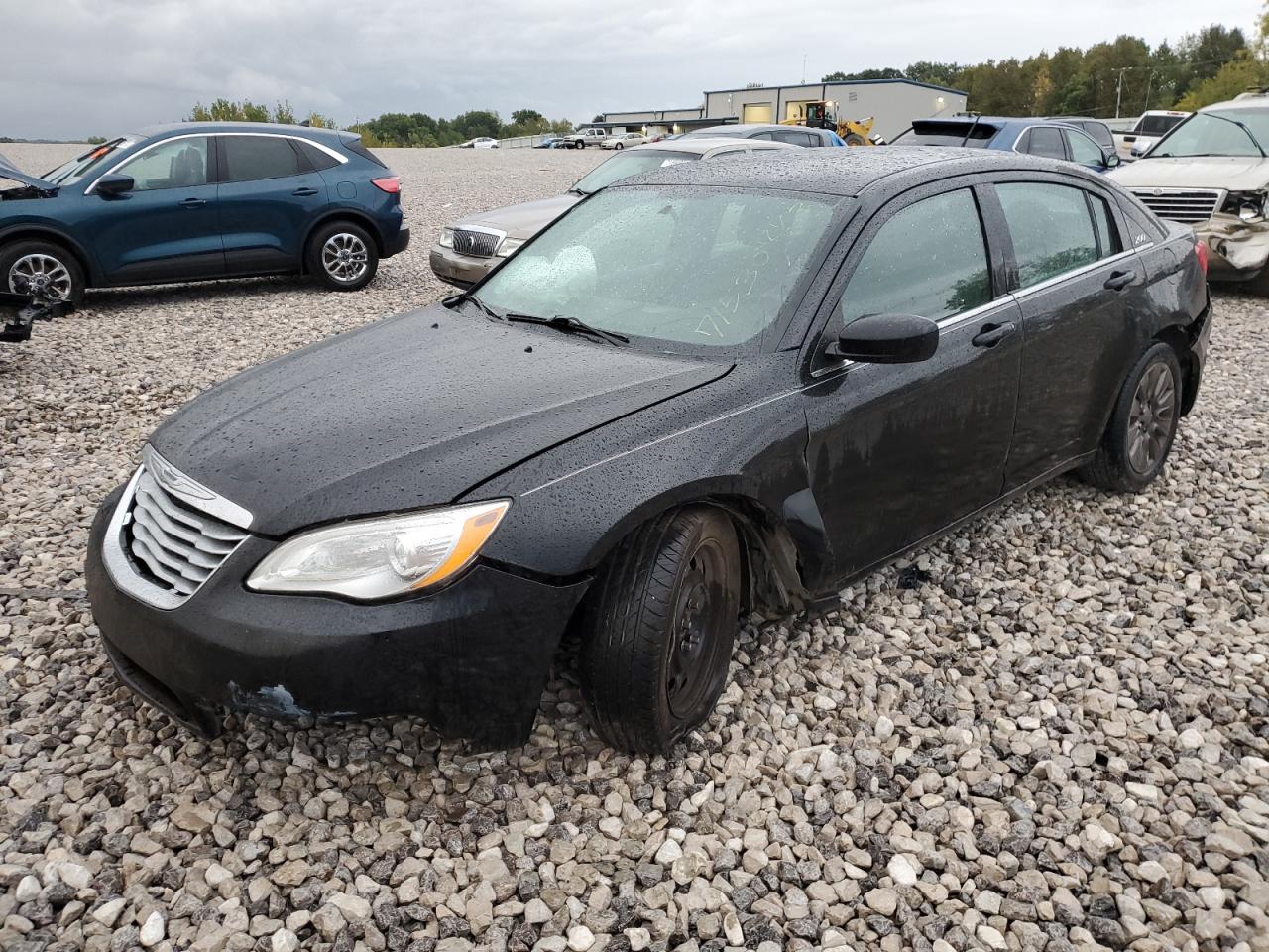 2014 CHRYSLER 200 LX 2014 image
