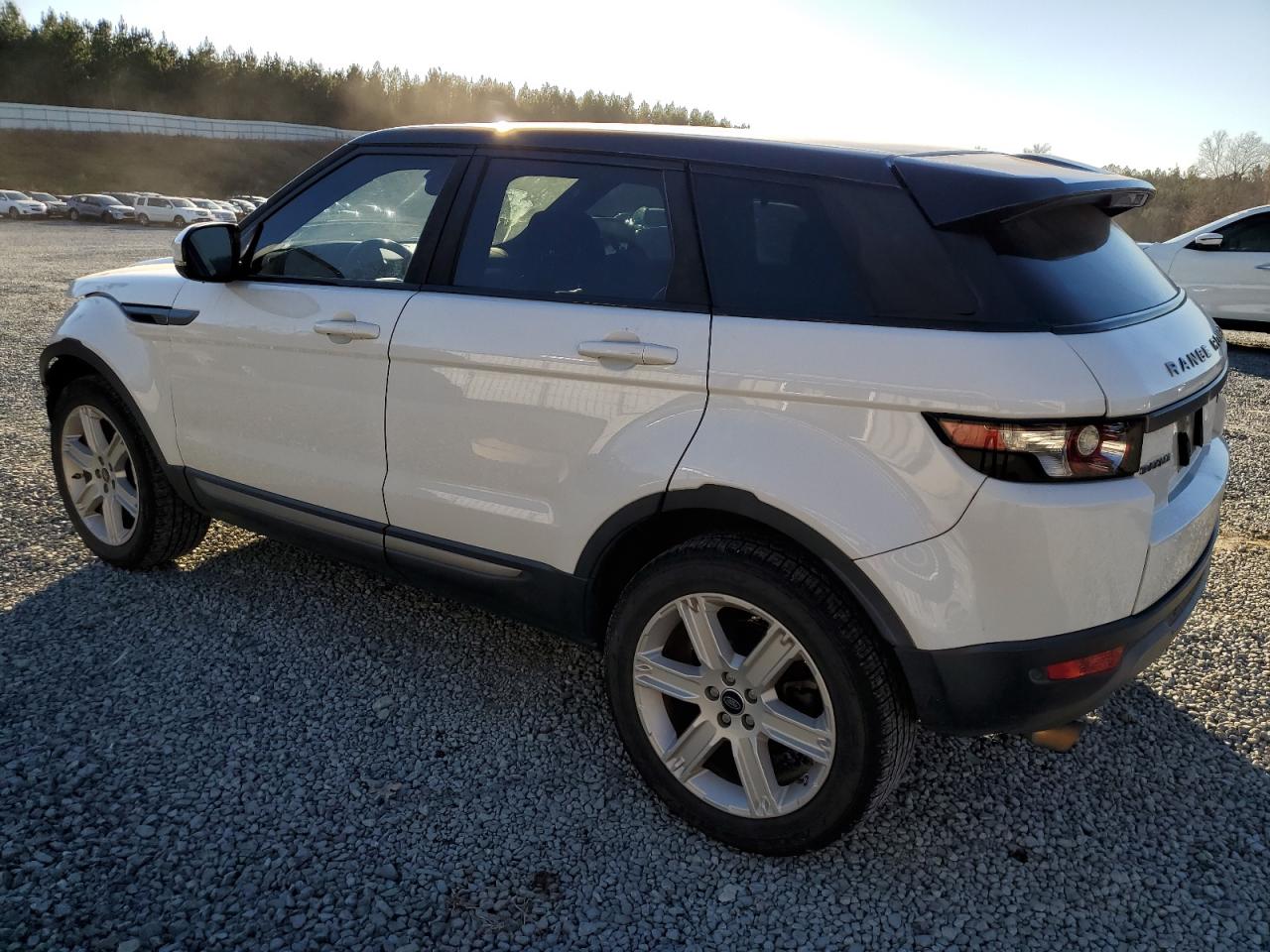 Изображение 2 2013 LAND ROVER RANGE ROVER EVOQUE PURE PLUS 2013 с VIN SALVP2BG0DH852159