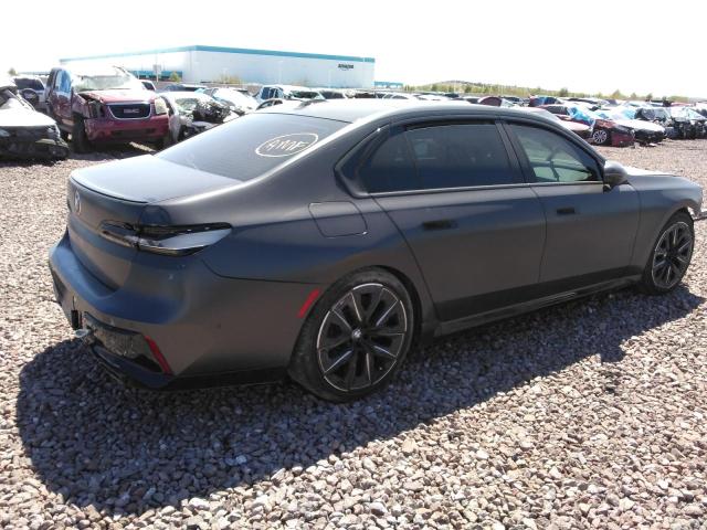 Изображение 3 2023 BMW 760 XI 2023 с VIN WBA33EJ00PCM90638