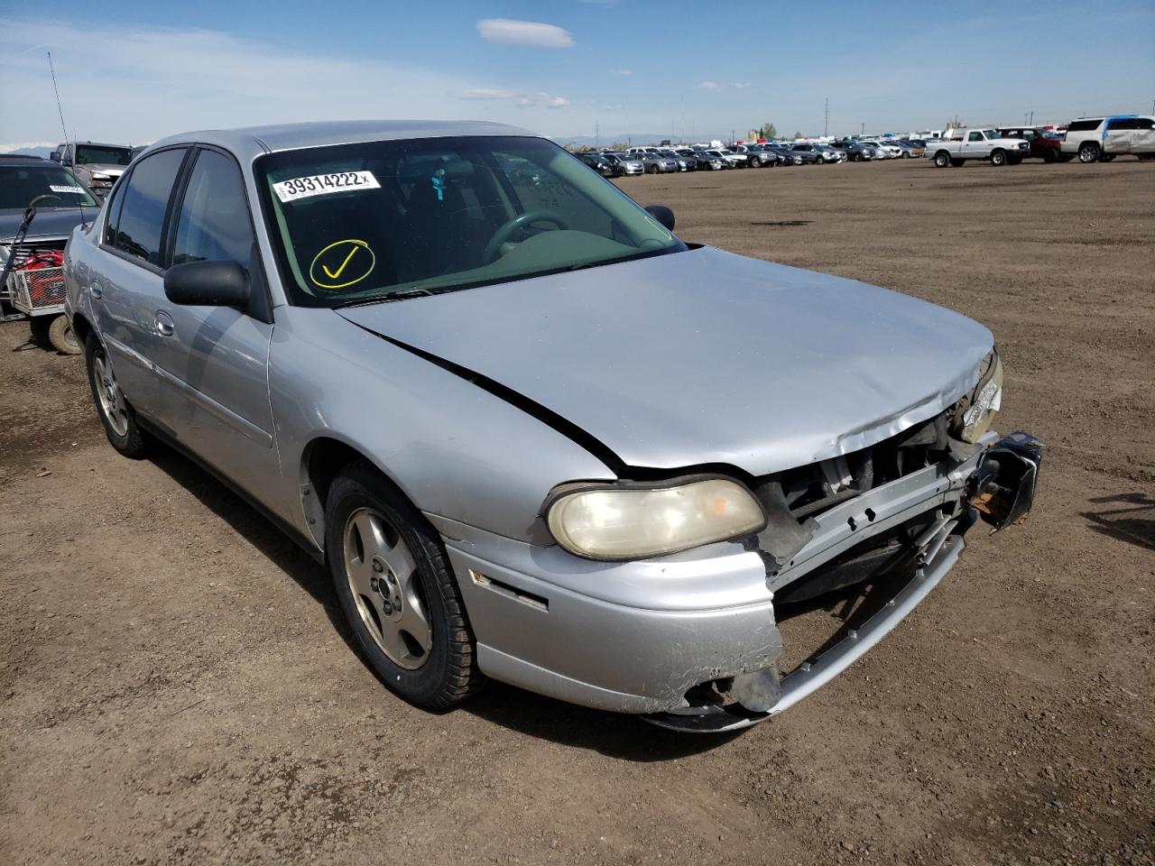 Изображение 1 2004 CHEVROLET CLASSIC  2004 с VIN 1G1ND52F44M602321