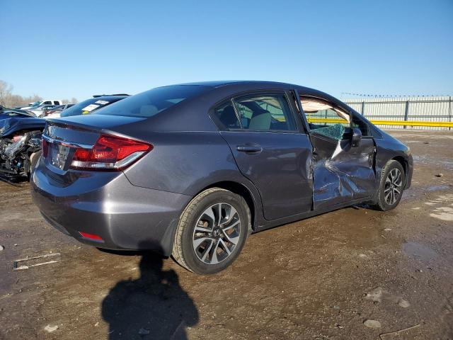 Изображение 3 2015 HONDA CIVIC EX 2015 с VIN 19XFB2F80FE051916