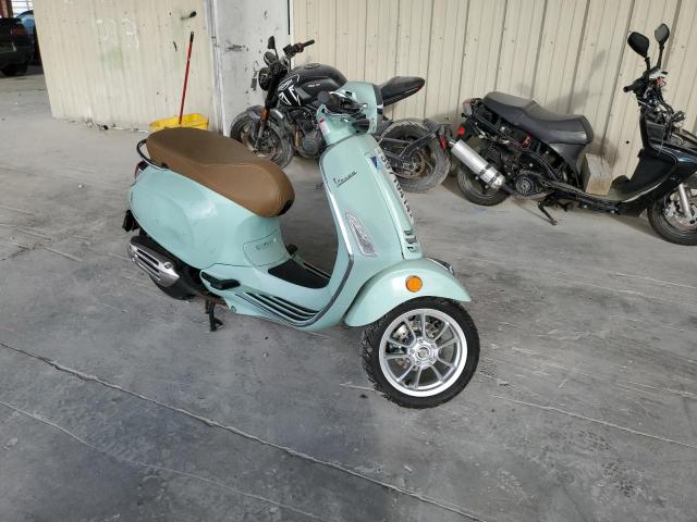 Image 1 of 2022 VESPA PRIMAVERA/SPRINT 150 2022 with VIN ZAPM818G5N5905702