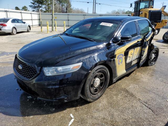 Obraz 2017 FORD TAURUS POLICE INTERCEPTOR 2017