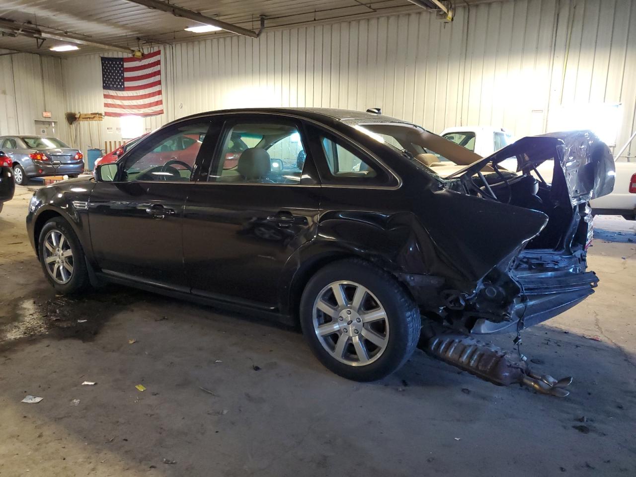 Obraz 2 z 2008 FORD TAURUS SEL 2008 z VIN 1FAHP24W88G174223