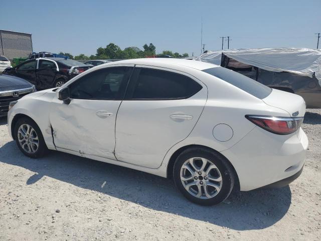 Image 2 of 2017 TOYOTA YARIS IA  2017 with VIN 3MYDLBYV1HY173016